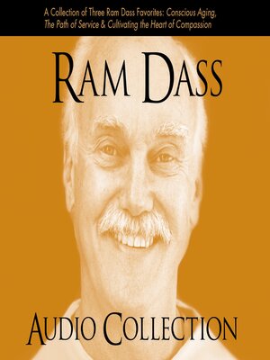 cover image of The Ram Dass Audio Collection
